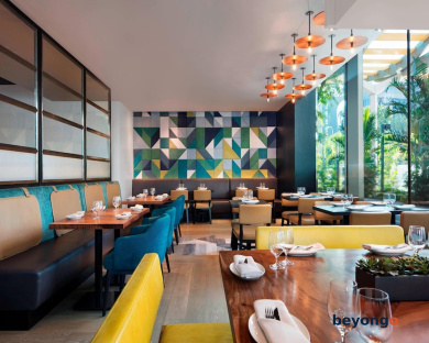JW Marriott Hotel Singapore South Beach 91