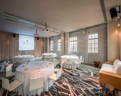 JW Marriott Hotel Singapore South Beach 95