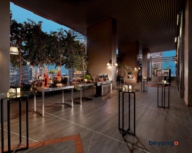 JW Marriott Hotel Singapore South Beach 97