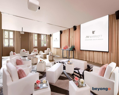JW Marriott Hotel Singapore South Beach 98