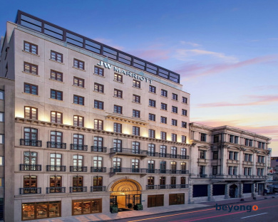JW Marriott Istanbul Bosphorus