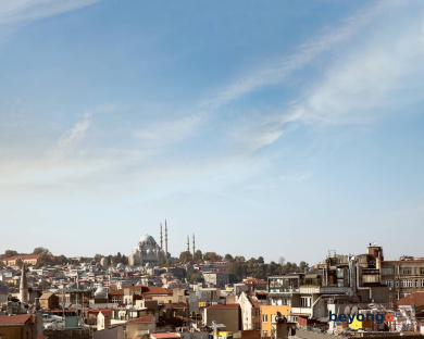 JW Marriott Istanbul Bosphorus 100