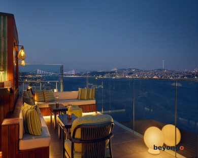 JW Marriott Istanbul Bosphorus 103