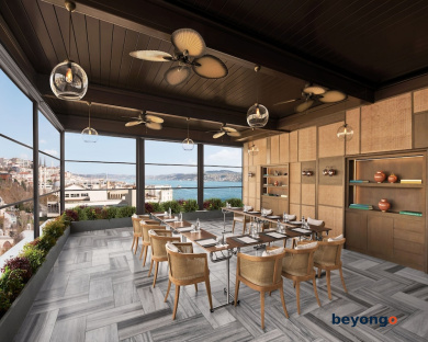 JW Marriott Istanbul Bosphorus 105