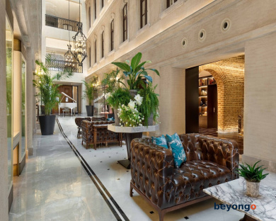 JW Marriott Istanbul Bosphorus 107