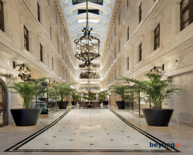 JW Marriott Istanbul Bosphorus 108