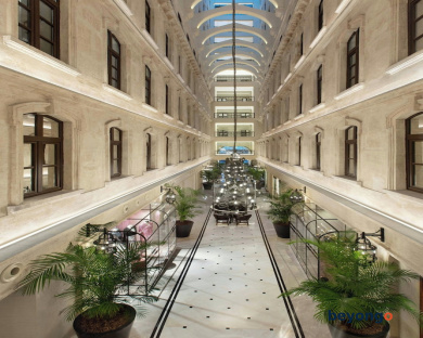 JW Marriott Istanbul Bosphorus 110