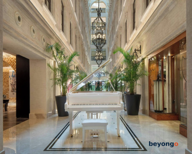 JW Marriott Istanbul Bosphorus 111