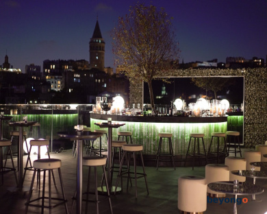 JW Marriott Istanbul Bosphorus 112