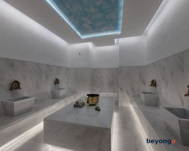 JW Marriott Istanbul Bosphorus 12