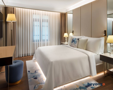 JW Marriott Istanbul Bosphorus 17