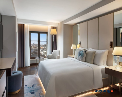 JW Marriott Istanbul Bosphorus 18
