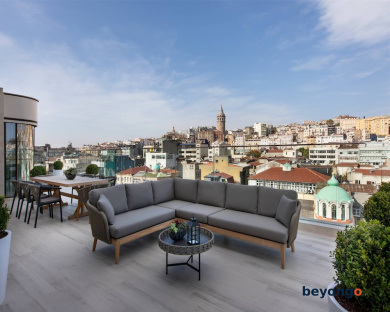 JW Marriott Istanbul Bosphorus 19
