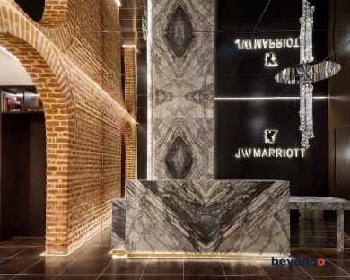 JW Marriott Istanbul Bosphorus 2