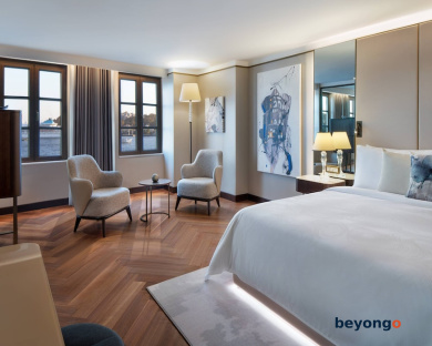 JW Marriott Istanbul Bosphorus 20