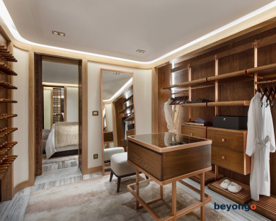 JW Marriott Istanbul Bosphorus 21