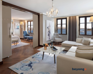 JW Marriott Istanbul Bosphorus 22