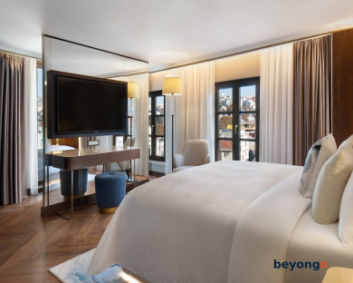 JW Marriott Istanbul Bosphorus 23