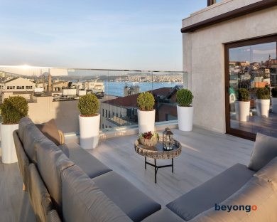 JW Marriott Istanbul Bosphorus 24