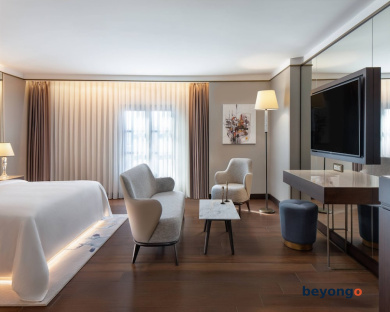 JW Marriott Istanbul Bosphorus 25