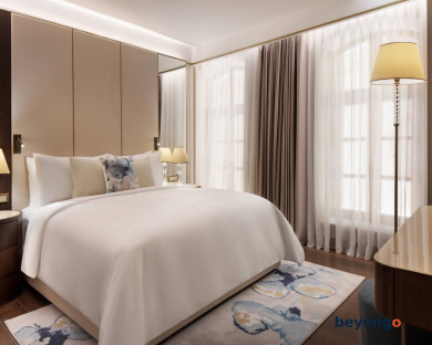 JW Marriott Istanbul Bosphorus 26