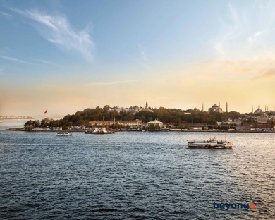 JW Marriott Istanbul Bosphorus 27