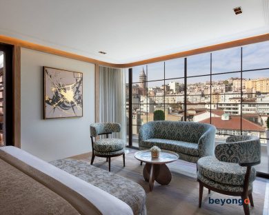 JW Marriott Istanbul Bosphorus 28