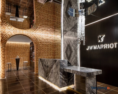 JW Marriott Istanbul Bosphorus 3