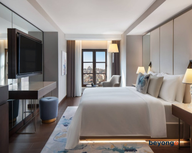 JW Marriott Istanbul Bosphorus 30