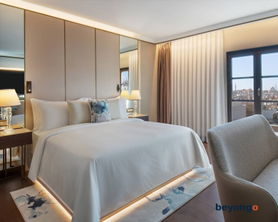 JW Marriott Istanbul Bosphorus 31