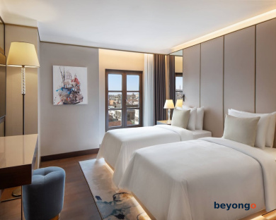 JW Marriott Istanbul Bosphorus 33