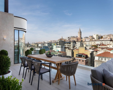 JW Marriott Istanbul Bosphorus 34