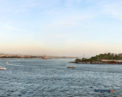 JW Marriott Istanbul Bosphorus 36