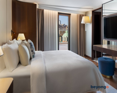 JW Marriott Istanbul Bosphorus 37