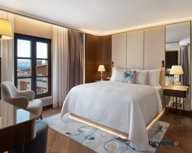 JW Marriott Istanbul Bosphorus 38