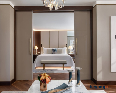 JW Marriott Istanbul Bosphorus 39