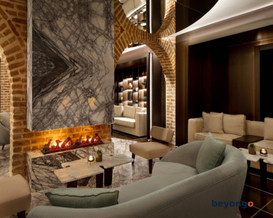 JW Marriott Istanbul Bosphorus 4