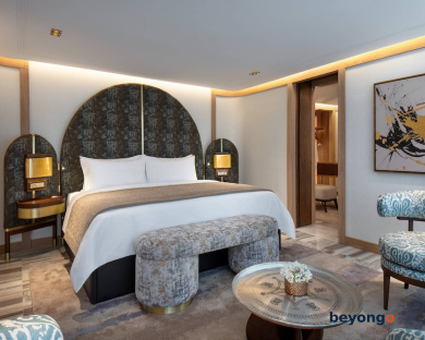 JW Marriott Istanbul Bosphorus 41