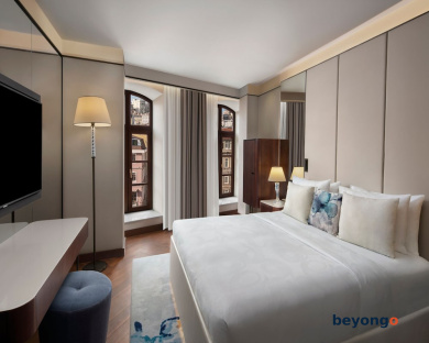 JW Marriott Istanbul Bosphorus 42