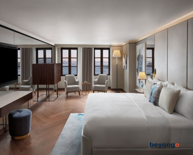 JW Marriott Istanbul Bosphorus 43