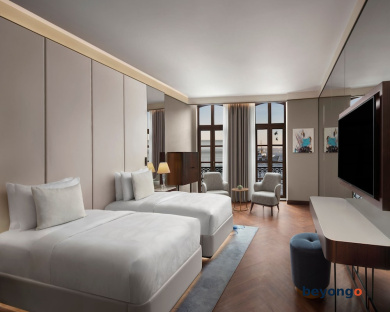 JW Marriott Istanbul Bosphorus 44