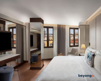 JW Marriott Istanbul Bosphorus 45