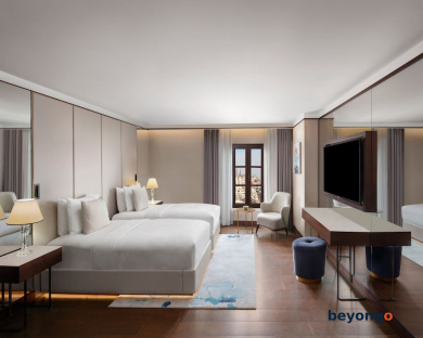 JW Marriott Istanbul Bosphorus 46