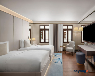 JW Marriott Istanbul Bosphorus 48