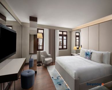 JW Marriott Istanbul Bosphorus 49