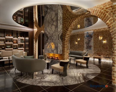 JW Marriott Istanbul Bosphorus 5