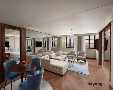 JW Marriott Istanbul Bosphorus 51