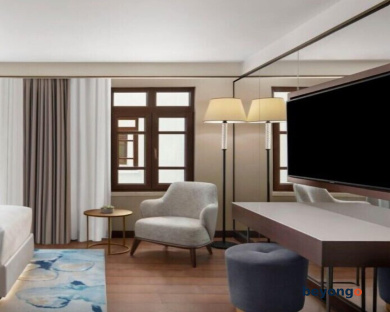 JW Marriott Istanbul Bosphorus 52