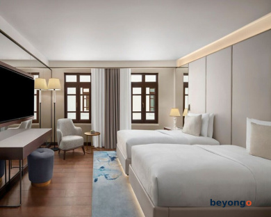 JW Marriott Istanbul Bosphorus 53