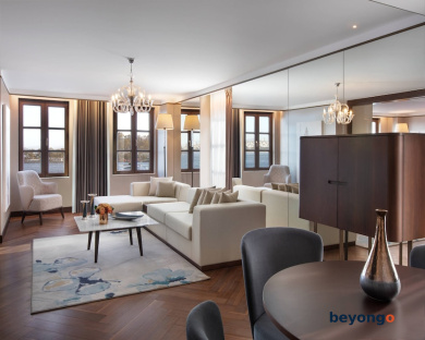 JW Marriott Istanbul Bosphorus 67